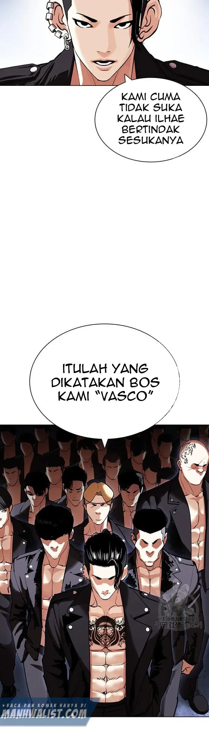 Lookism Chapter 424 Gambar 6