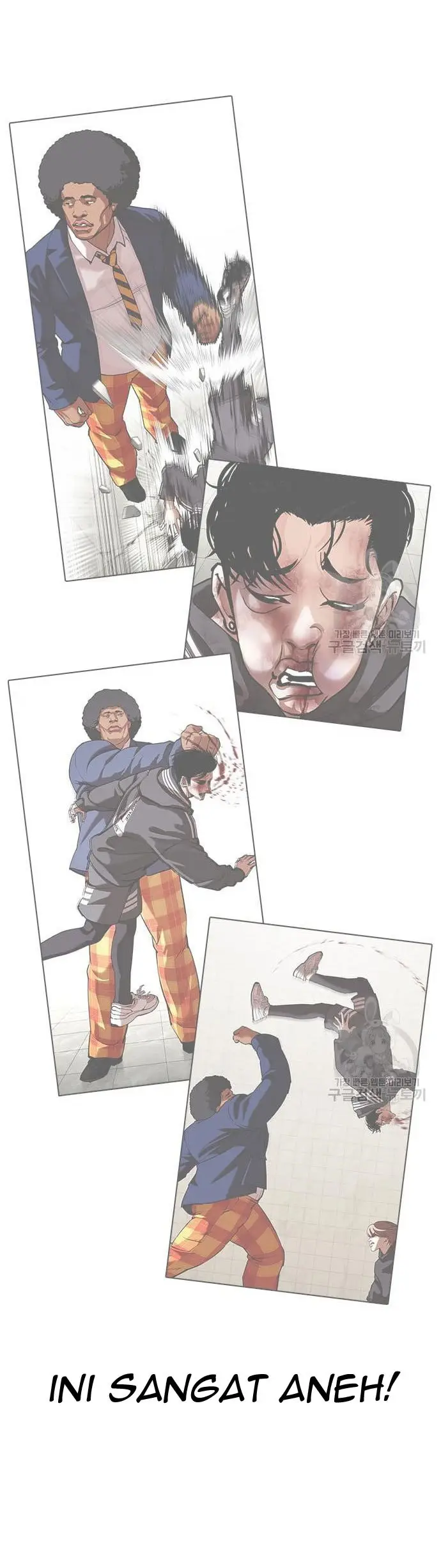 Lookism Chapter 424 Gambar 81