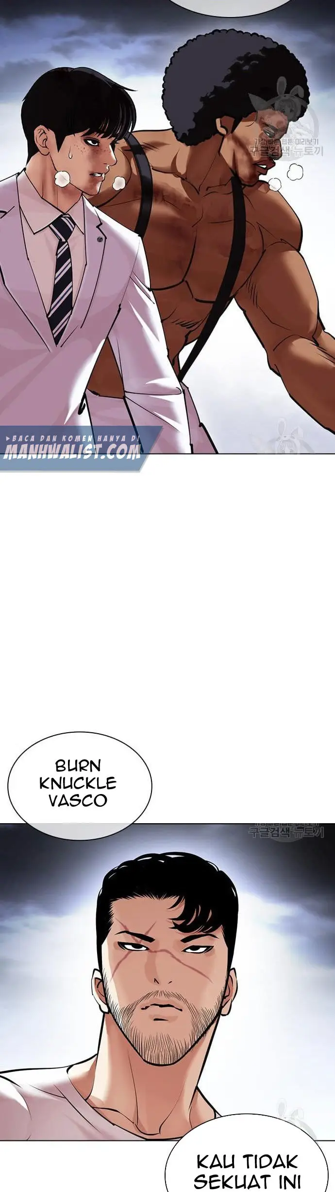 Lookism Chapter 424 Gambar 89