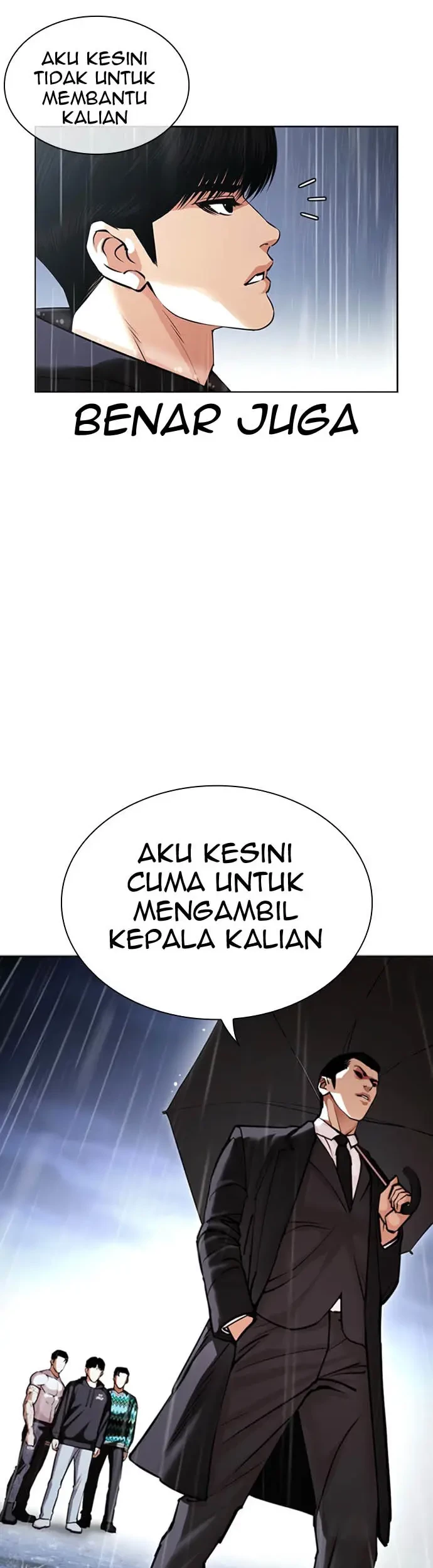 Lookism Chapter 426 Gambar 9