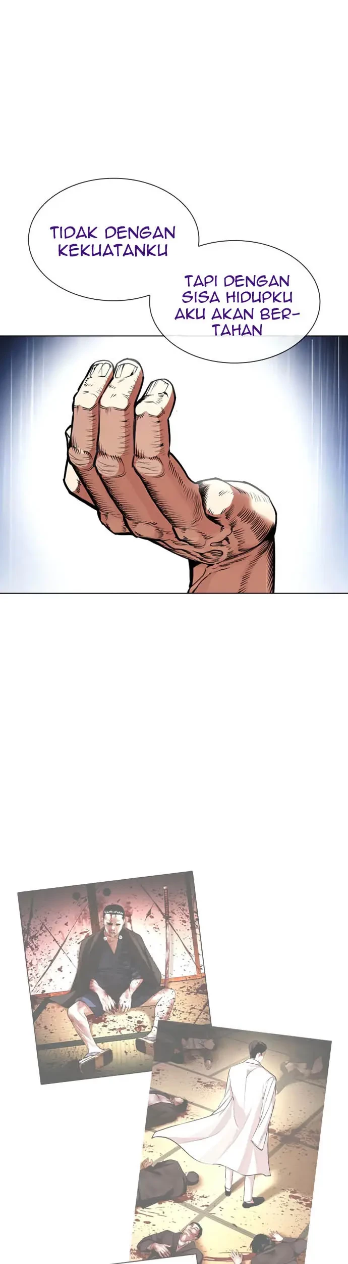 Lookism Chapter 426 Gambar 57