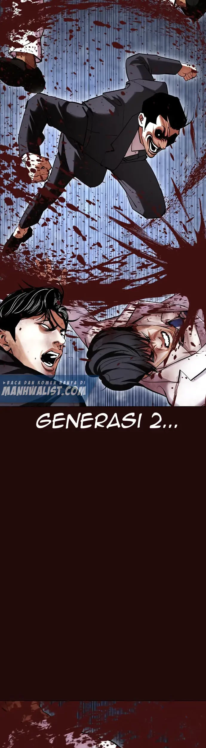 Lookism Chapter 426 Gambar 47
