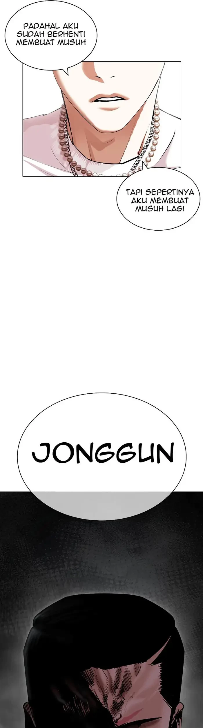 Lookism Chapter 427 Gambar 103