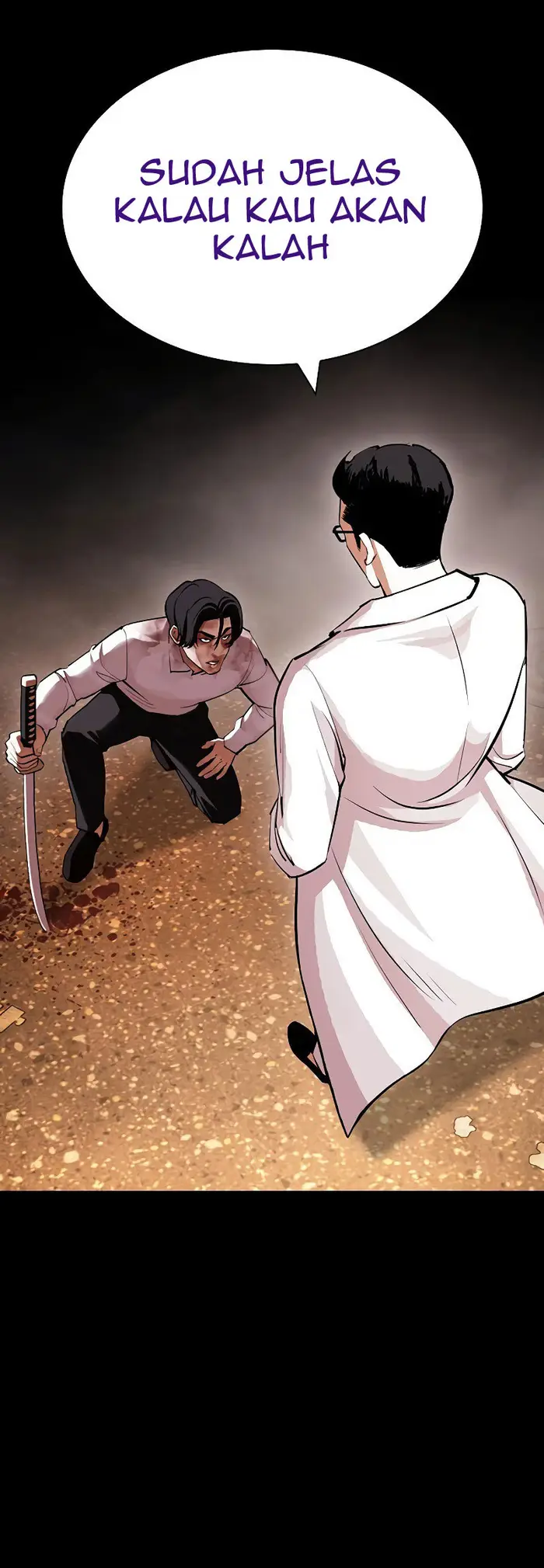 Lookism Chapter 427 Gambar 15