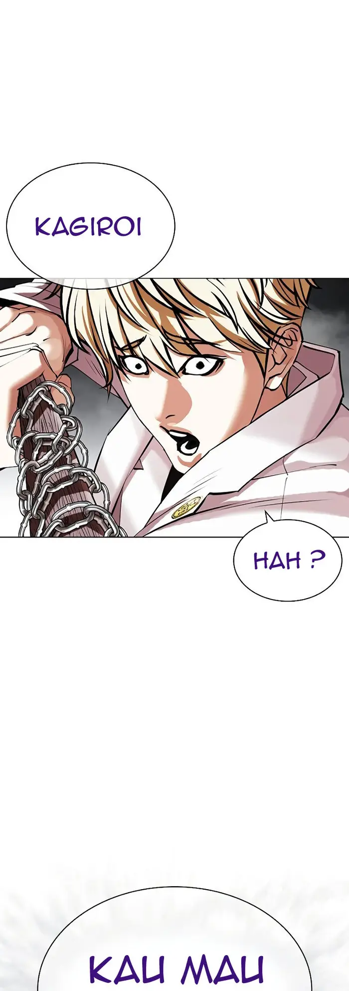 Lookism Chapter 427 Gambar 31