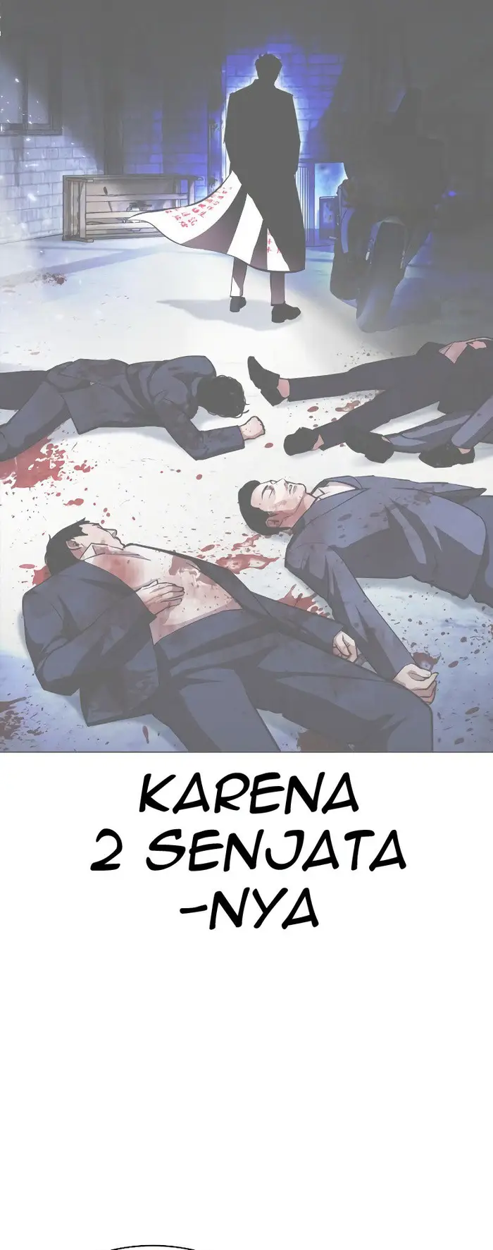 Lookism Chapter 427 Gambar 36
