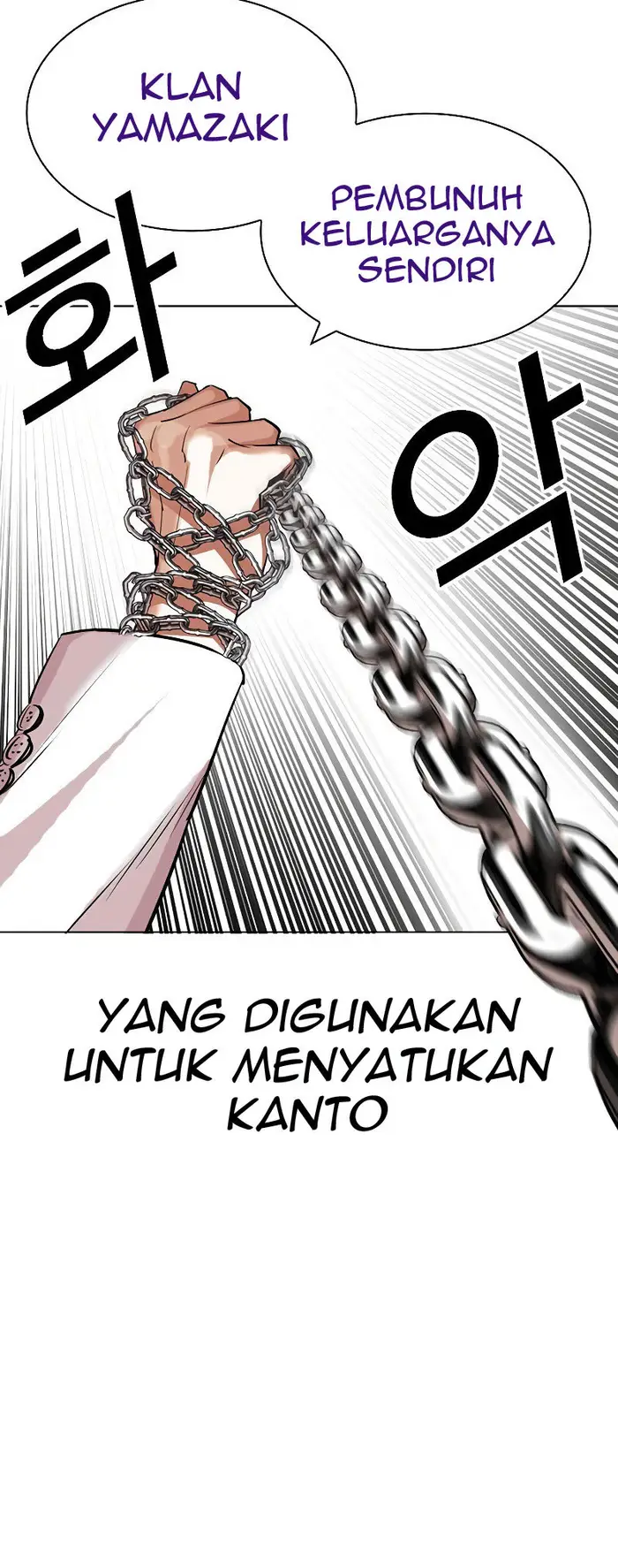 Lookism Chapter 427 Gambar 37