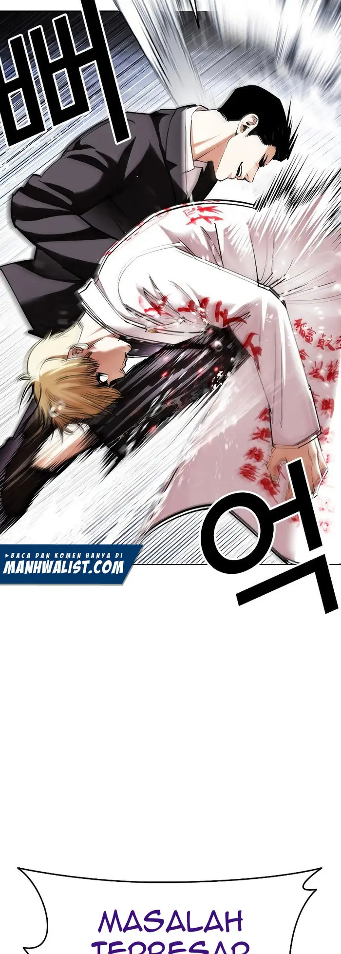 Lookism Chapter 427 Gambar 51