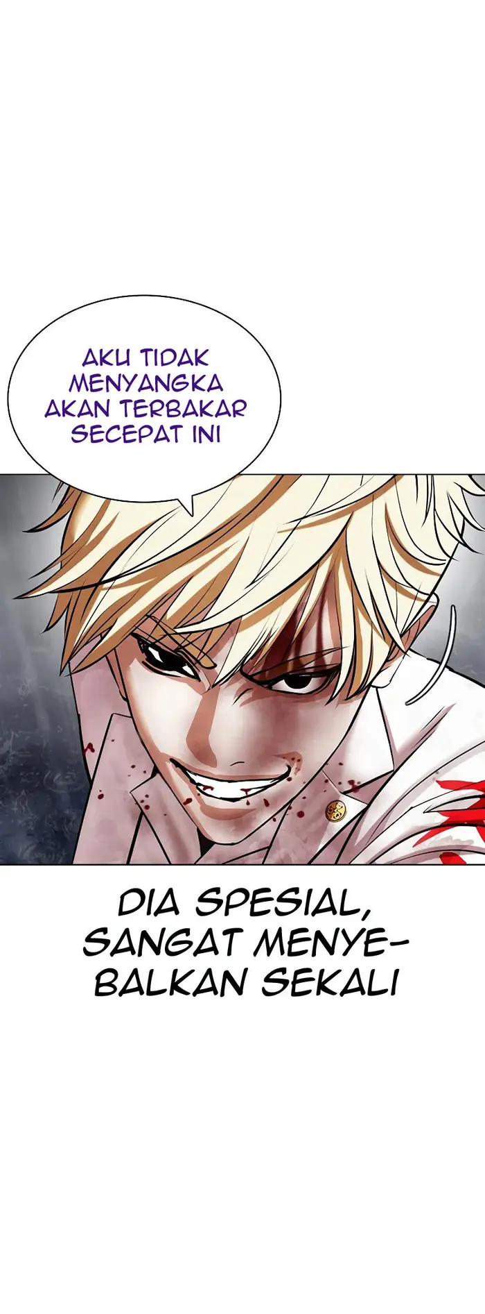 Lookism Chapter 427 Gambar 60