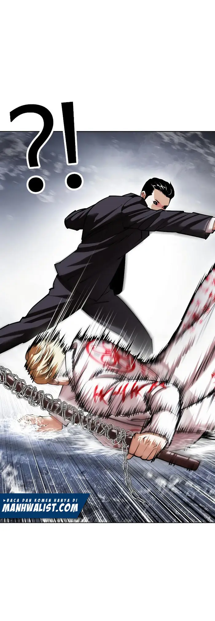 Lookism Chapter 427 Gambar 67