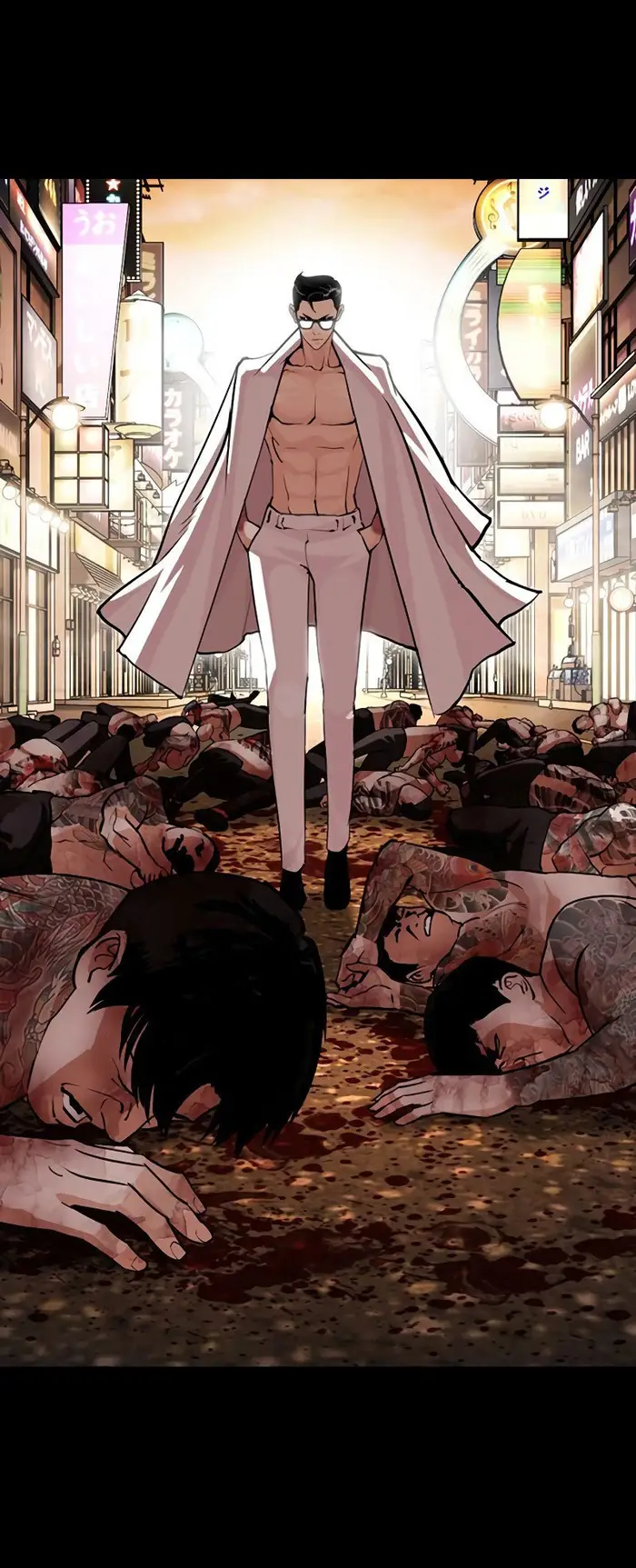 Lookism Chapter 427 Gambar 7