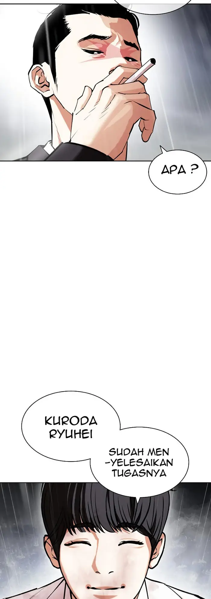 Lookism Chapter 427 Gambar 78