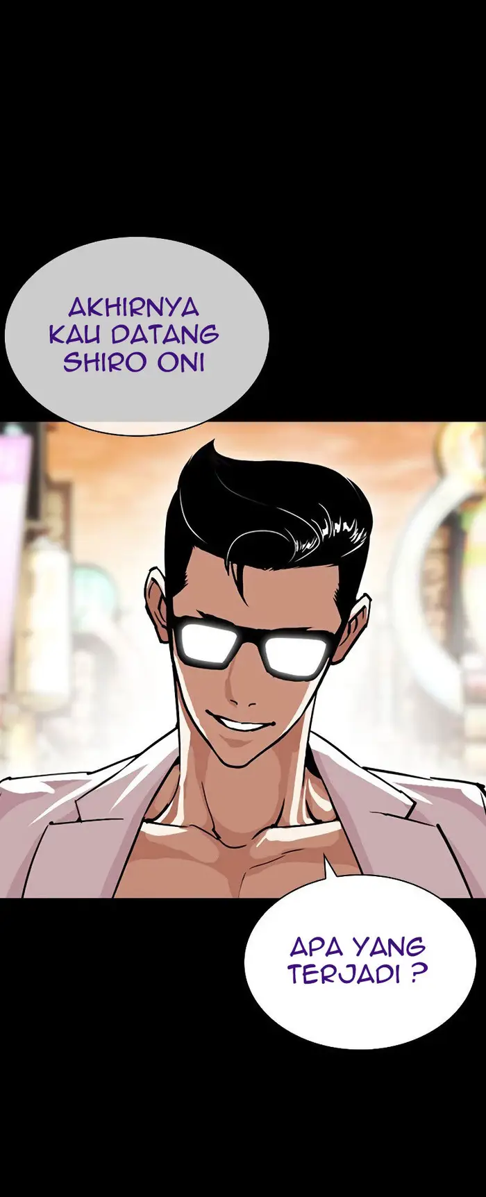 Lookism Chapter 427 Gambar 8