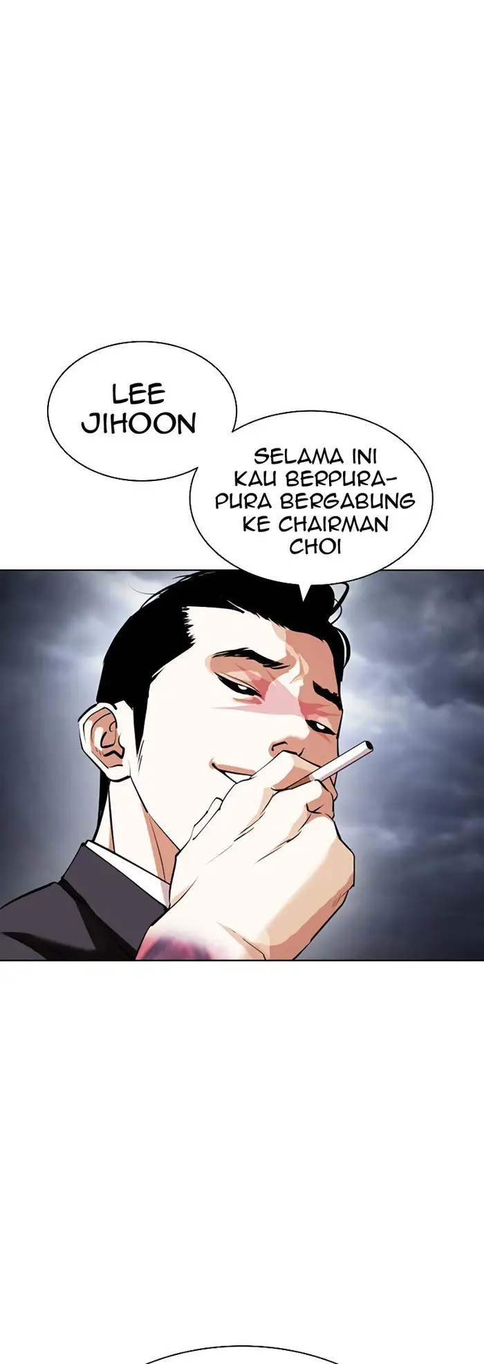 Lookism Chapter 427 Gambar 85