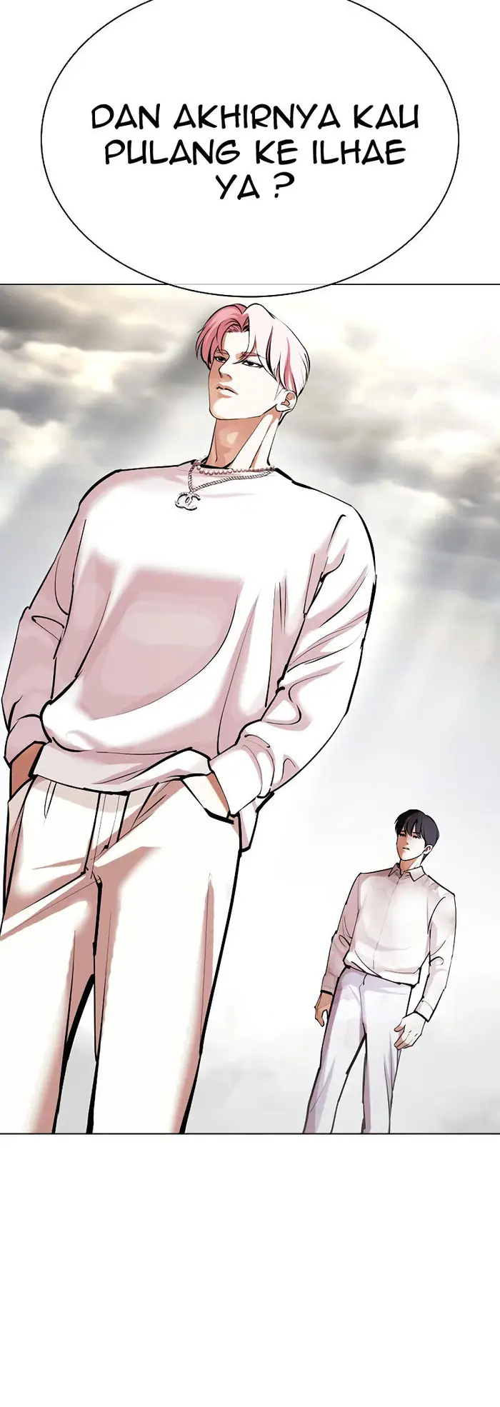 Lookism Chapter 427 Gambar 86