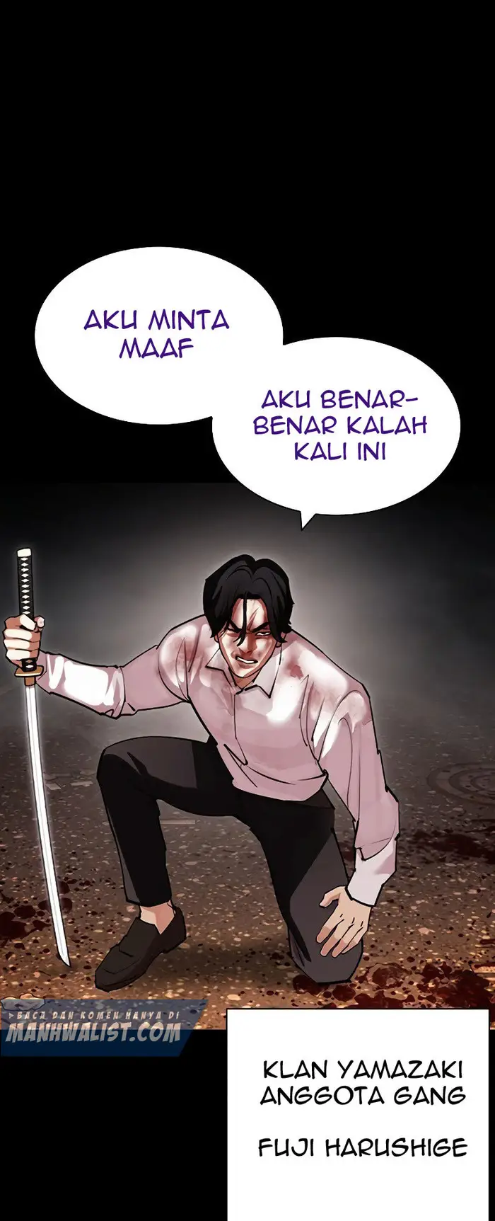 Lookism Chapter 427 Gambar 9