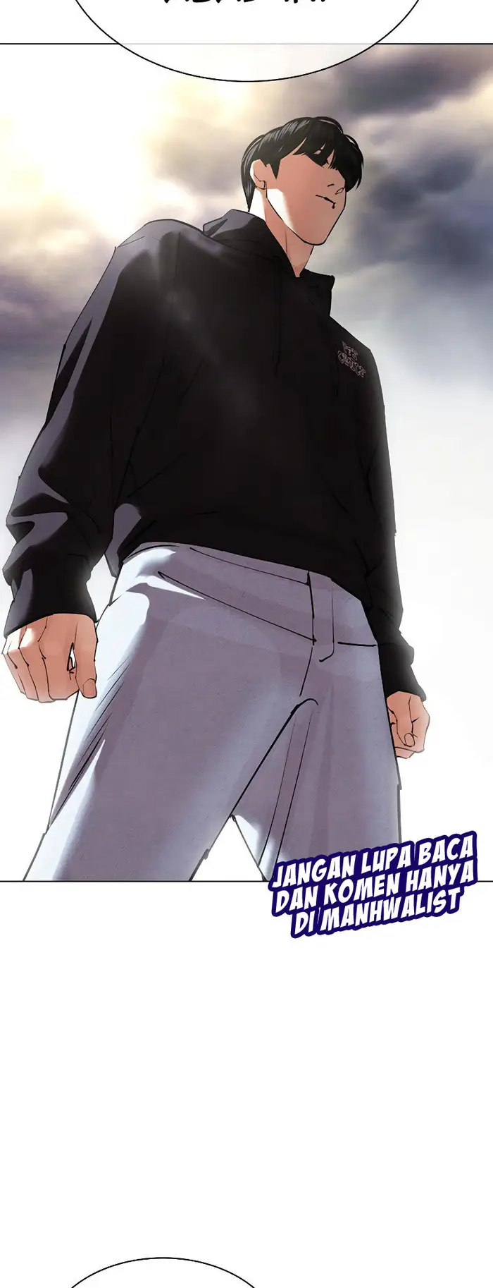 Lookism Chapter 427 Gambar 95