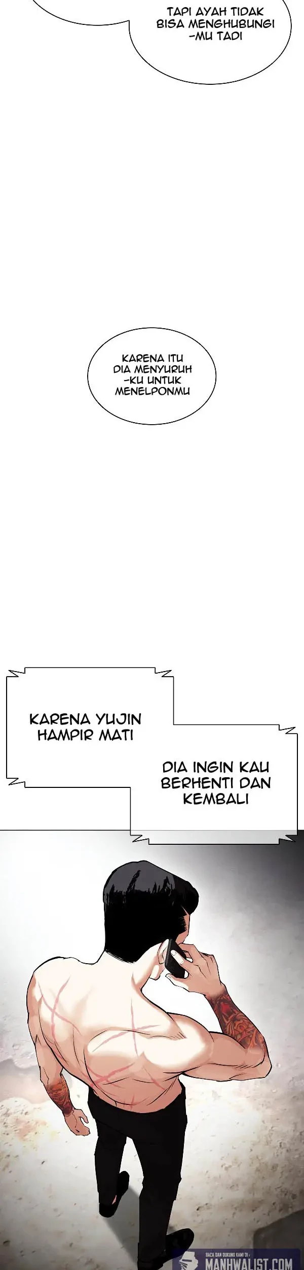 Lookism Chapter 428 Gambar 7