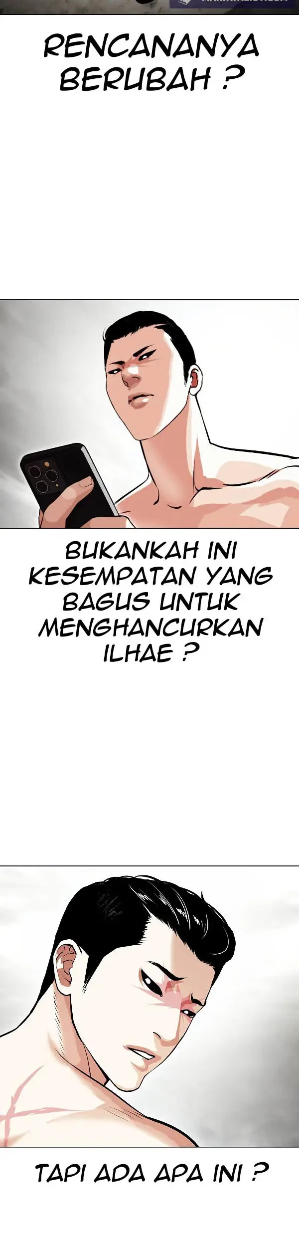 Lookism Chapter 428 Gambar 8