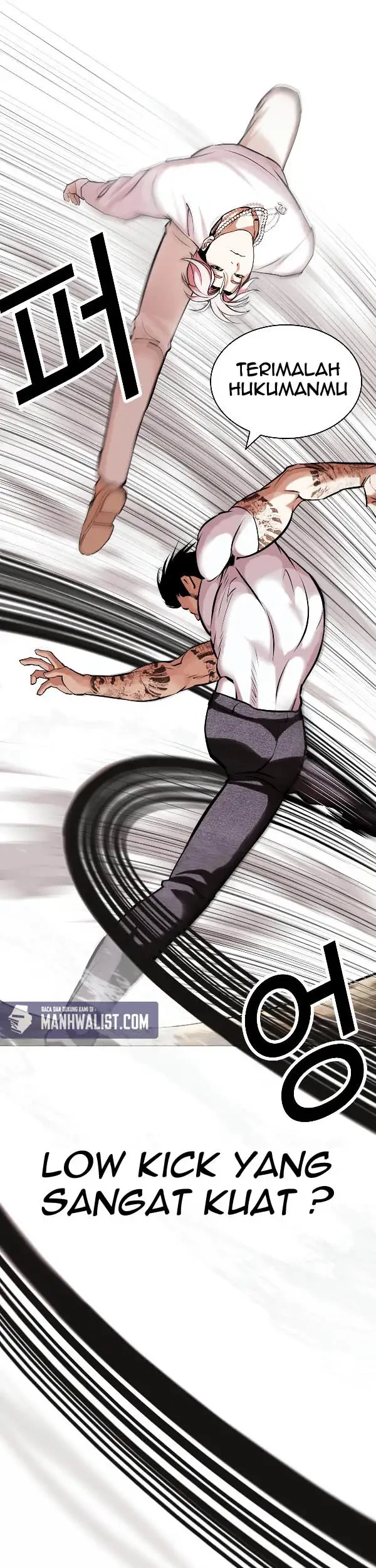 Lookism Chapter 428 Gambar 34