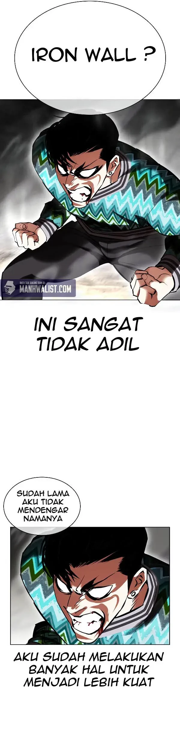 Lookism Chapter 428 Gambar 38