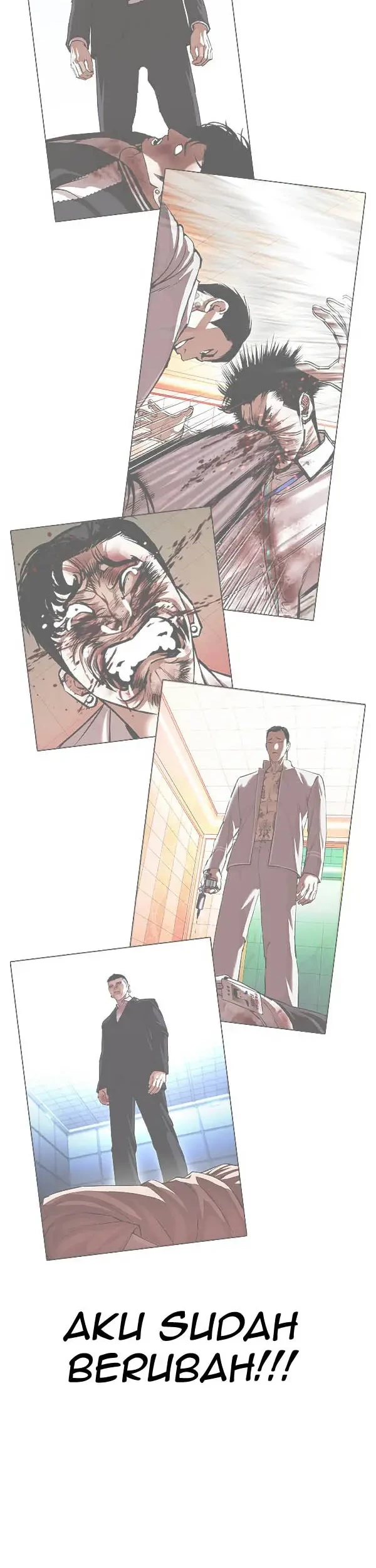 Lookism Chapter 428 Gambar 43