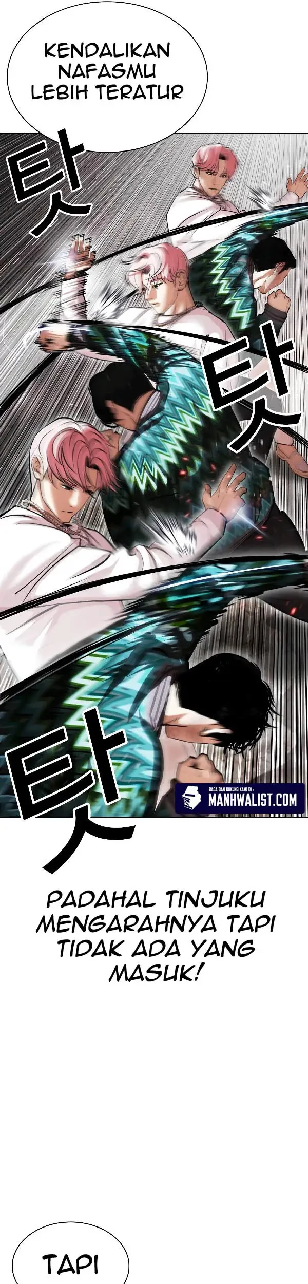 Lookism Chapter 428 Gambar 45