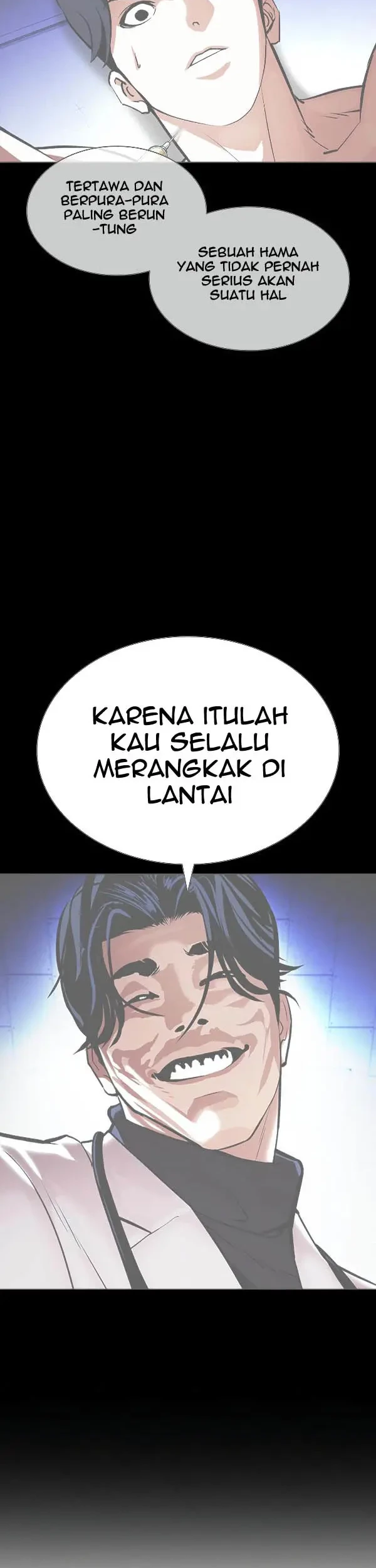 Lookism Chapter 428 Gambar 64