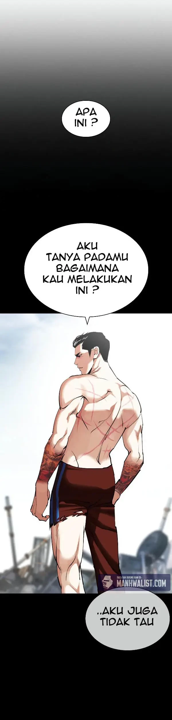 Lookism Chapter 428 Gambar 72