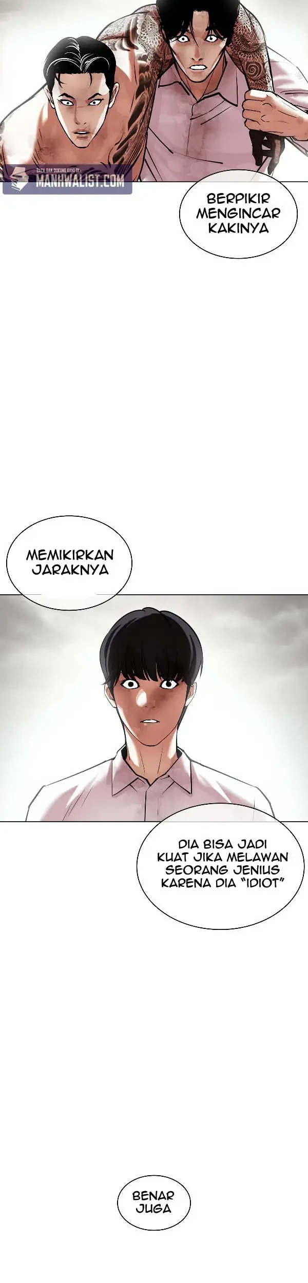 Lookism Chapter 428 Gambar 81