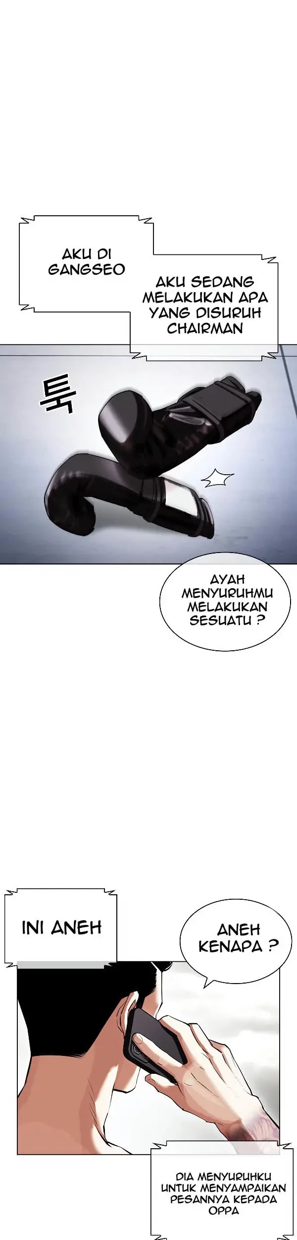 Lookism Chapter 428 Gambar 4