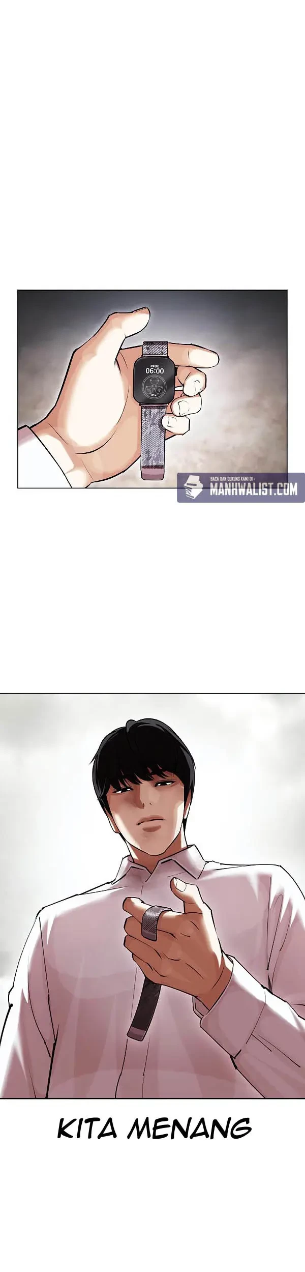 Lookism Chapter 428 Gambar 10