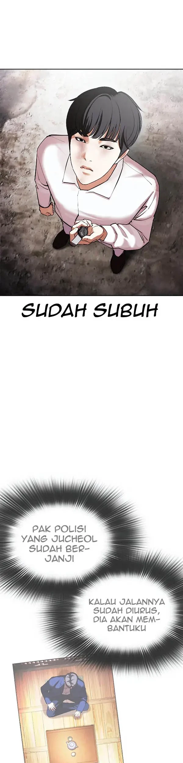 Lookism Chapter 428 Gambar 11