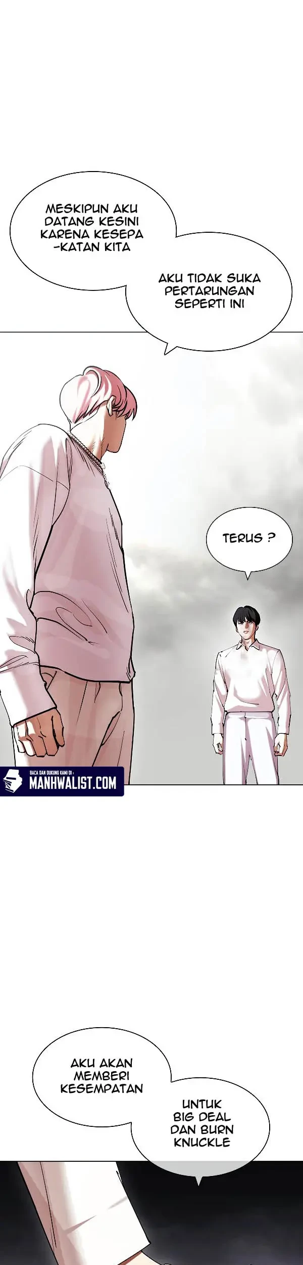 Lookism Chapter 428 Gambar 18