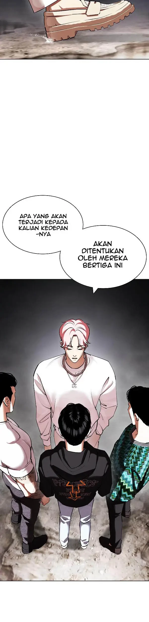 Lookism Chapter 428 Gambar 19