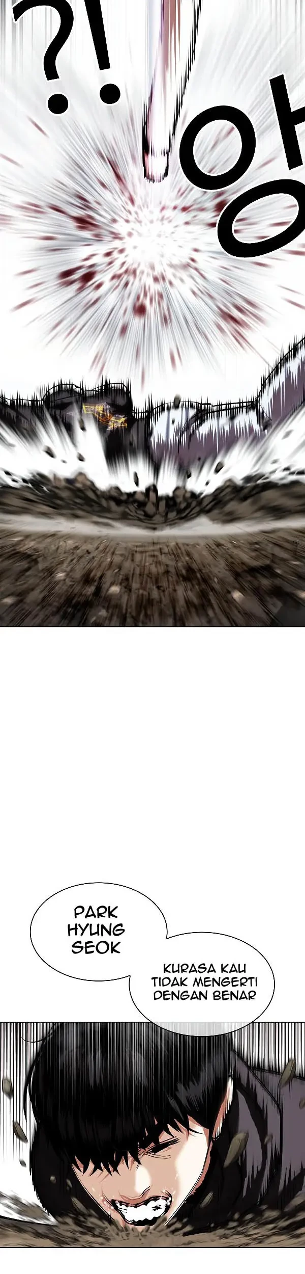 Lookism Chapter 428 Gambar 27