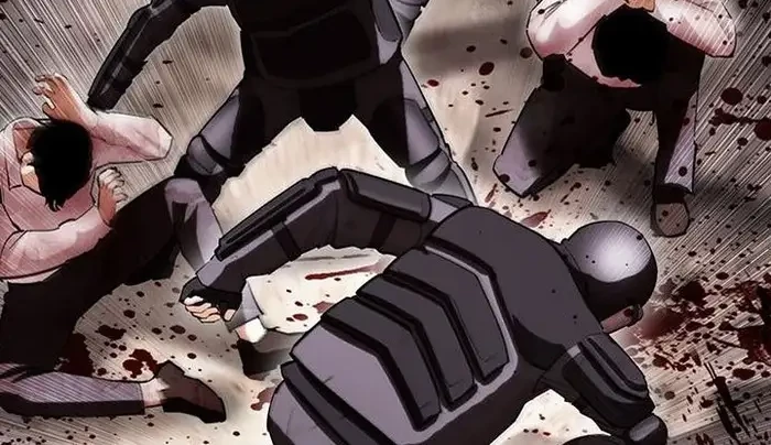 Lookism Chapter 429 Gambar 20