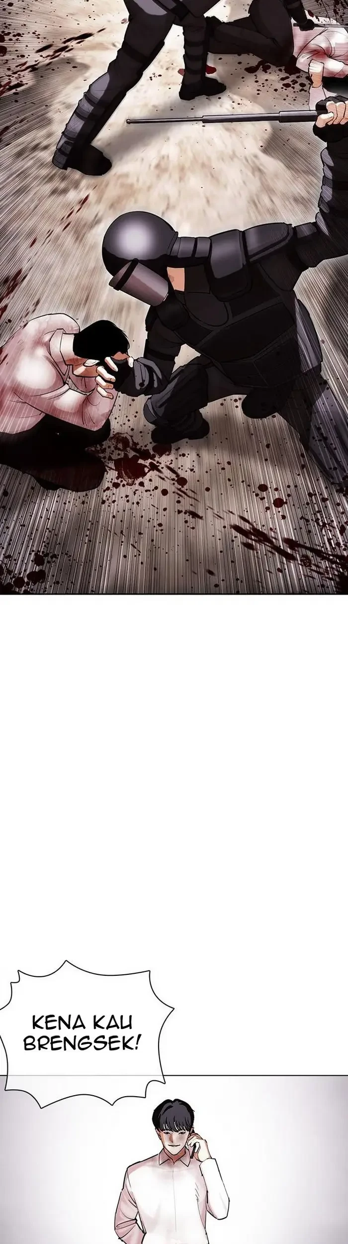 Lookism Chapter 429 Gambar 21