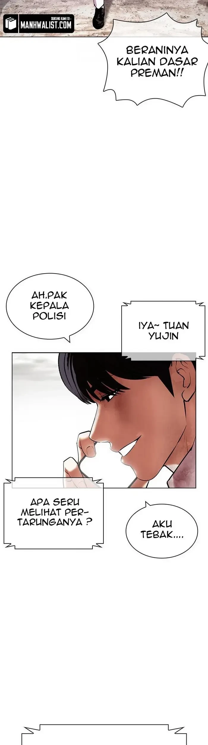 Lookism Chapter 429 Gambar 23