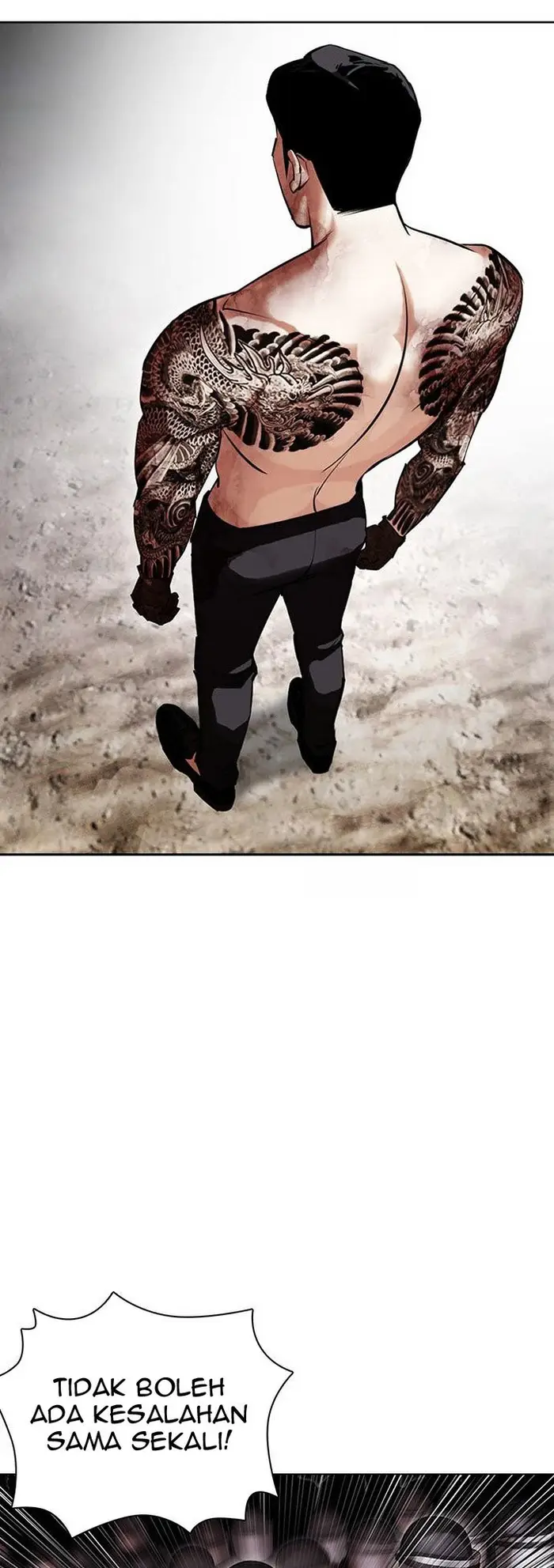 Lookism Chapter 429 Gambar 28