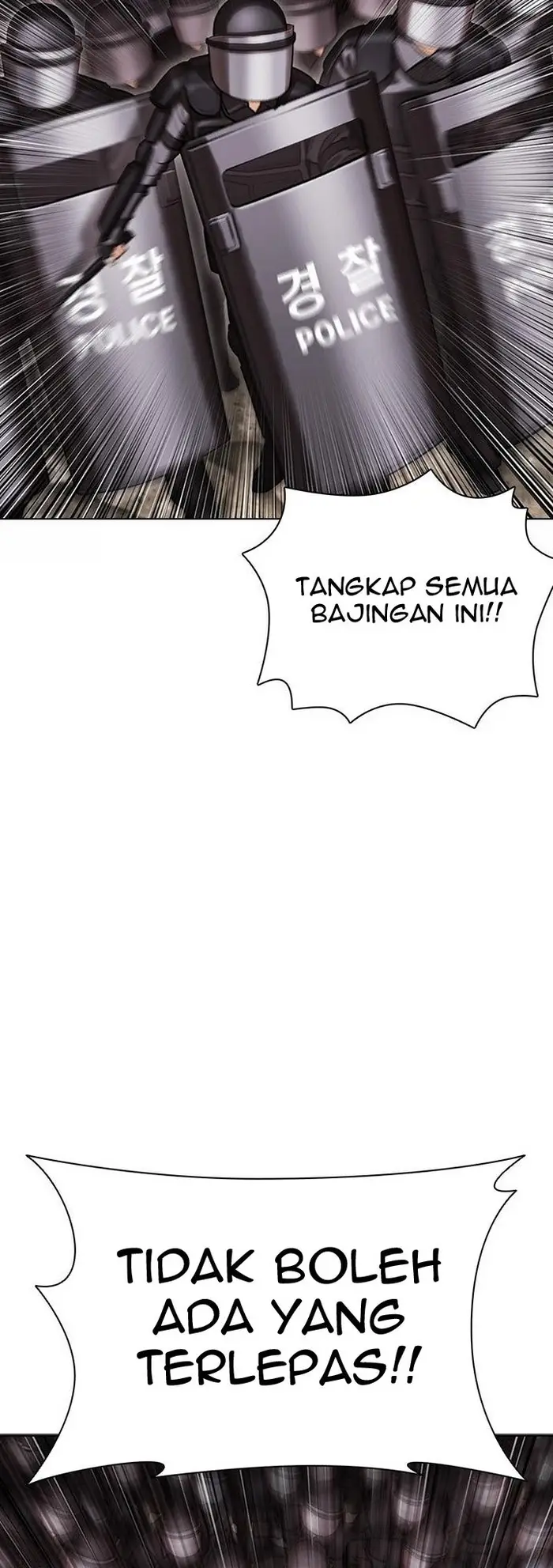 Lookism Chapter 429 Gambar 29