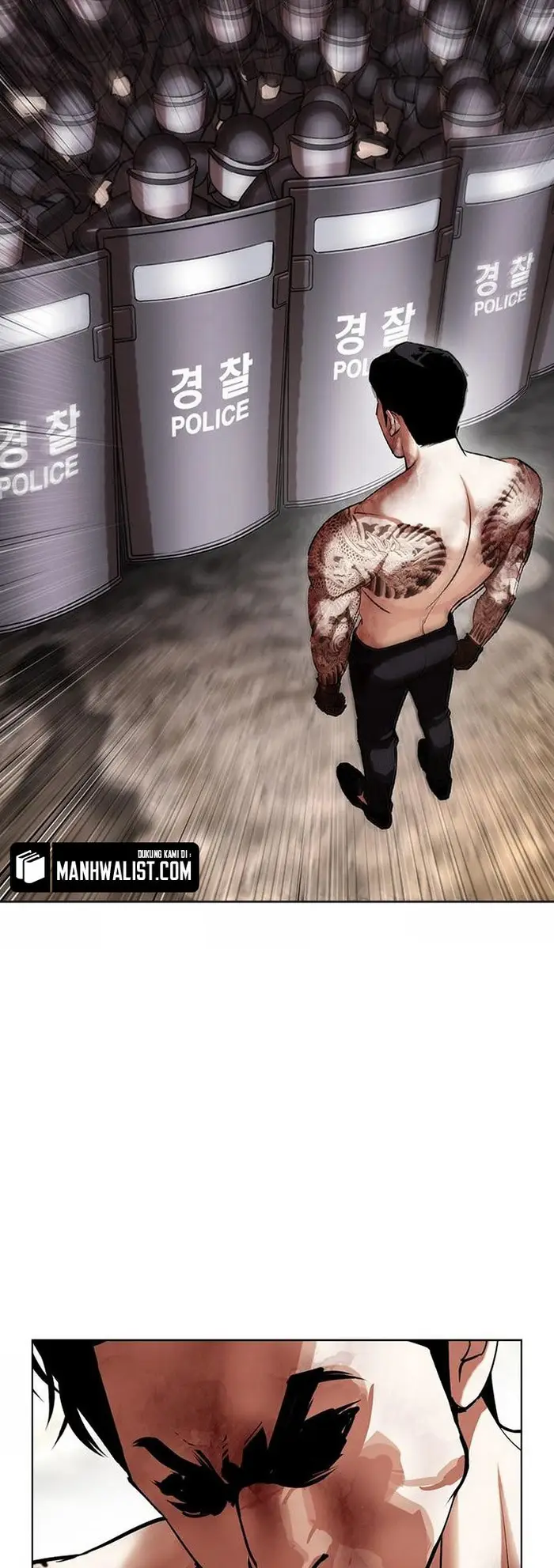 Lookism Chapter 429 Gambar 30