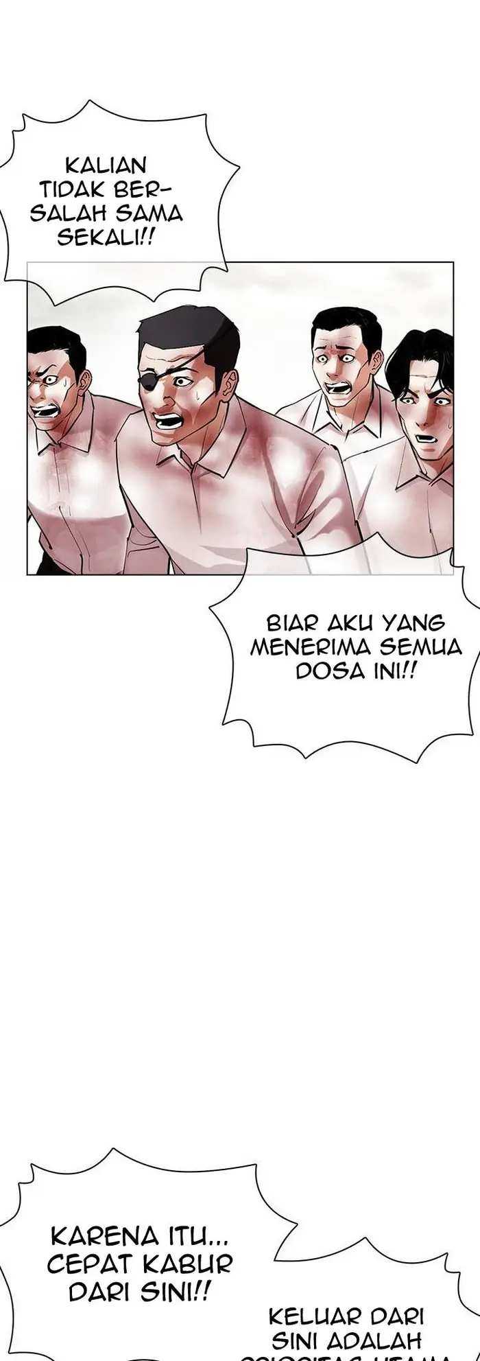 Lookism Chapter 429 Gambar 33
