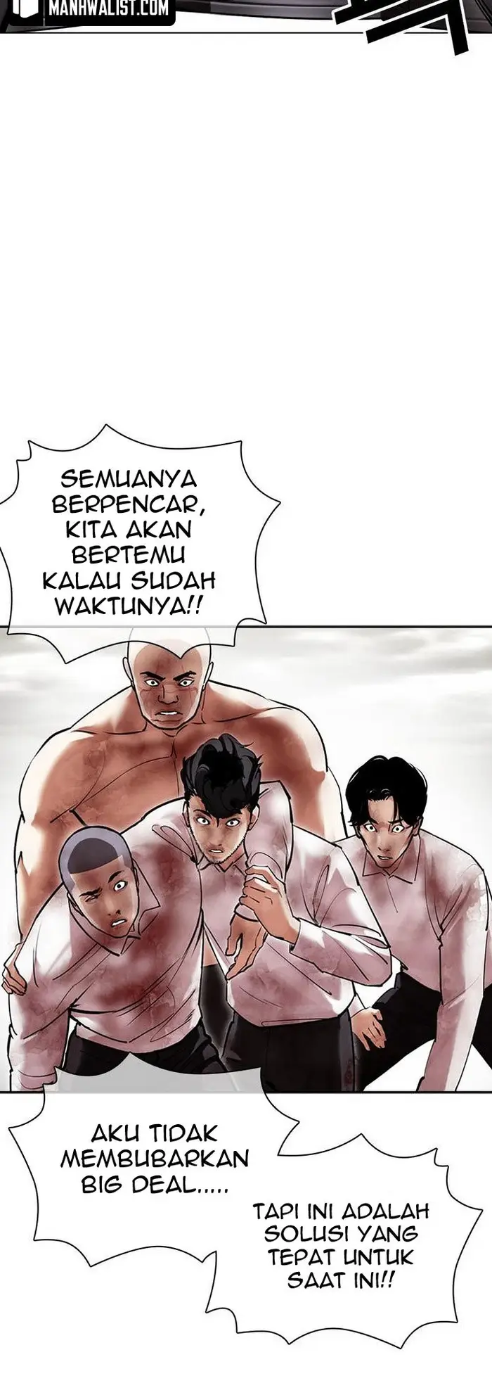 Lookism Chapter 429 Gambar 35