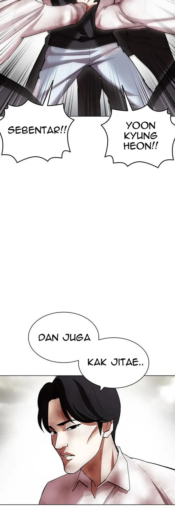 Lookism Chapter 429 Gambar 40