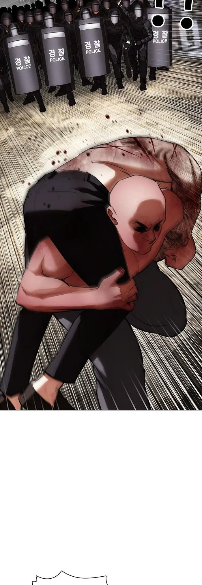 Lookism Chapter 429 Gambar 43