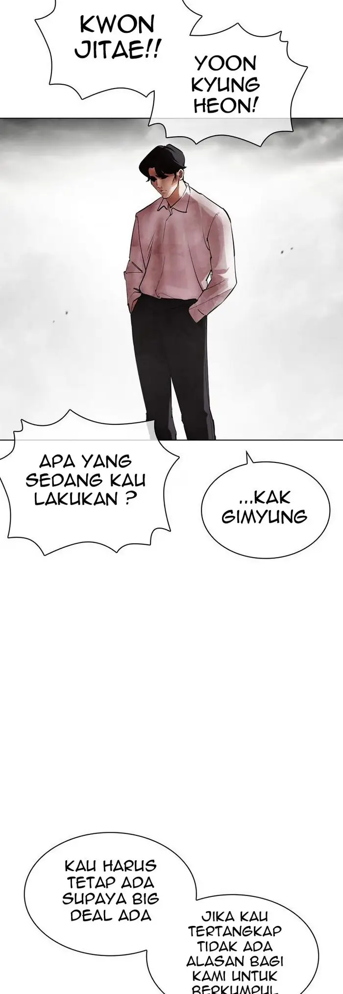Lookism Chapter 429 Gambar 44