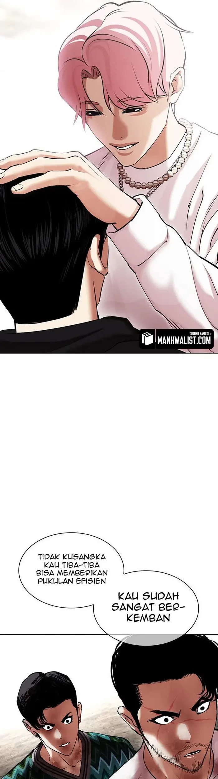 Lookism Chapter 429 Gambar 7