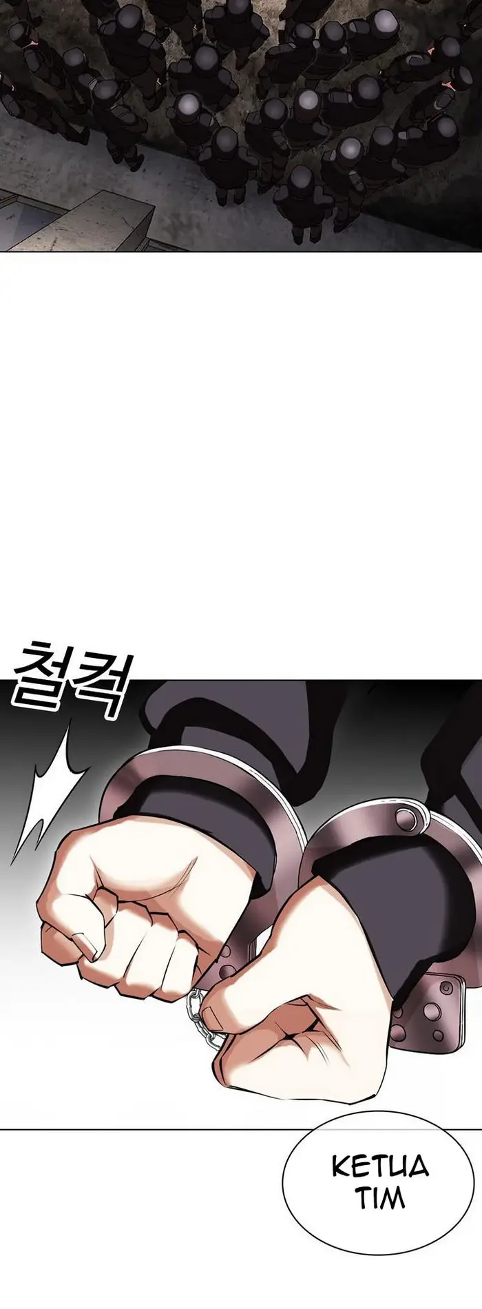 Lookism Chapter 429 Gambar 51