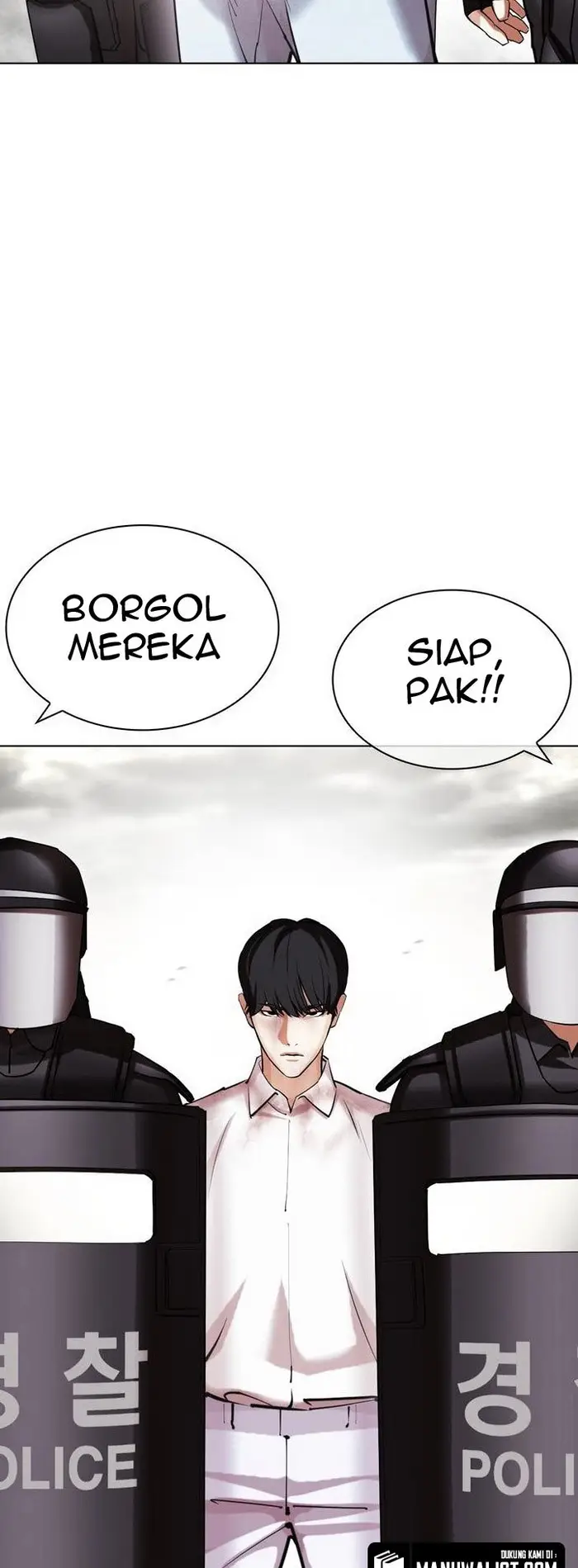 Lookism Chapter 429 Gambar 53